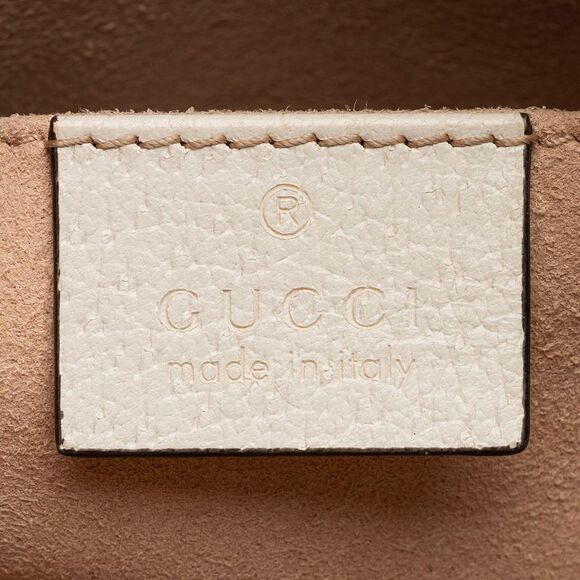 Gucci Leather Ophidia Dome Small Shoulder Bag - Picture 8 of 16